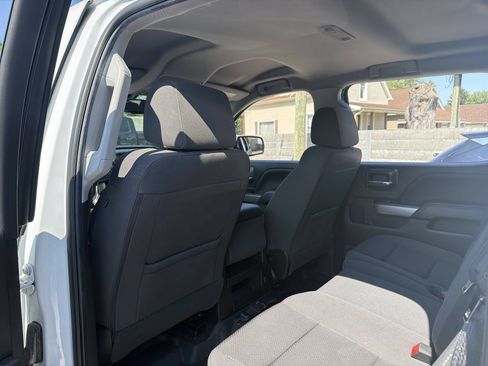 Used 2018 Chevrolet Silverado 1500 LT w/ All Star Edition AWD/4WD image 19