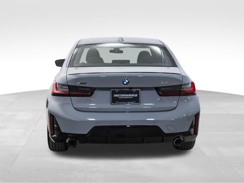 New 2026 BMW 330i xDrive Sedan w/ M Sport Package image 4