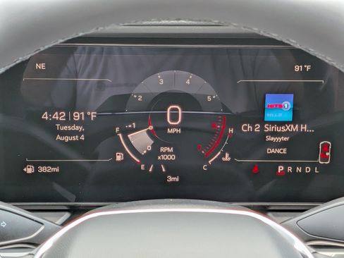 New 2027 GMC Terrain Elevation w/ Elevation Premium Package FWD image 26