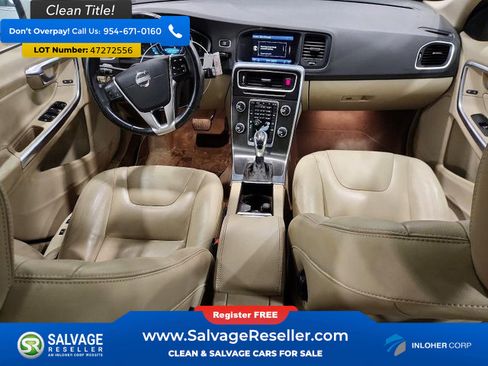 Used 2015 Volvo V60 T5 Premier image 11