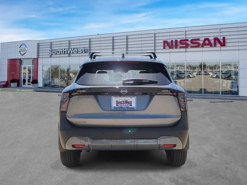 New 2026 Nissan Kicks SV FWD image 6