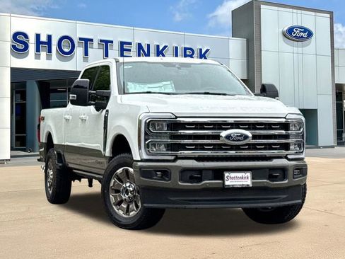 New 2026 Ford F250 King Ranch AWD/4WD image 1