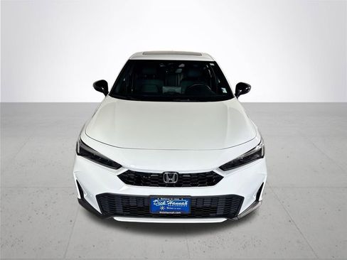 Used 2025 Honda Civic Sport image 3