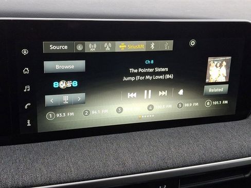 Certified 2025 Nissan Kicks SV image 16