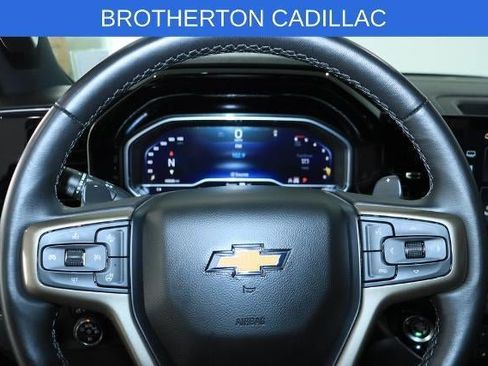 Used 2023 Chevrolet Silverado 1500 High Country w/ Technology Package AWD/4WD image 19