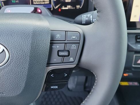 New 2026 Toyota Camry XLE FWD image 22