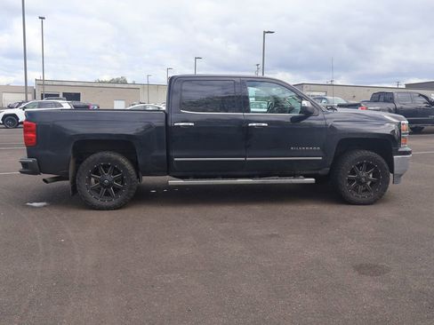 Used 2015 Chevrolet Silverado 1500 LTZ Z71 AWD/4WD image 7