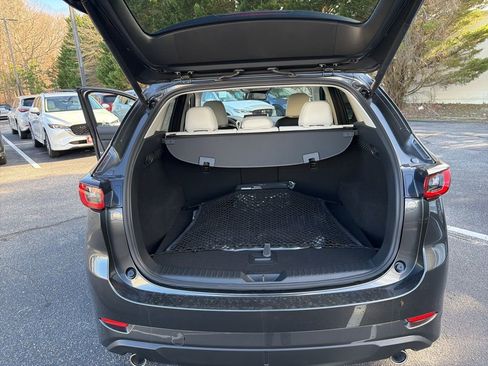 New 2025 MAZDA CX-5 AWD 2.5 S w/ Preferred Package image 24