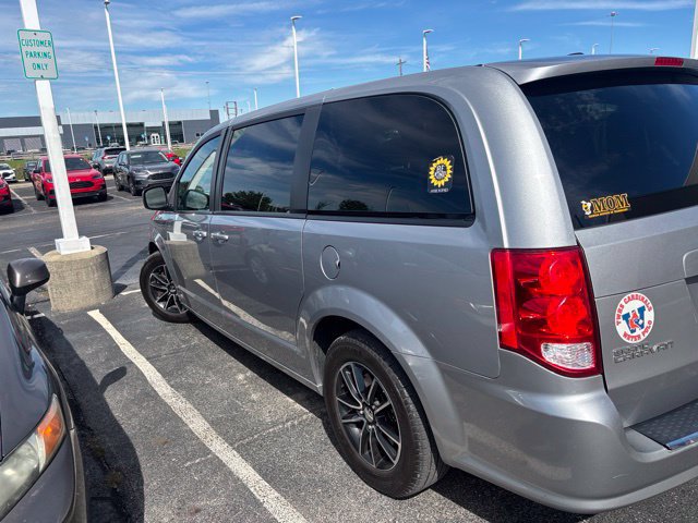 Used 2018 Dodge Grand Caravan GT FWD image 4