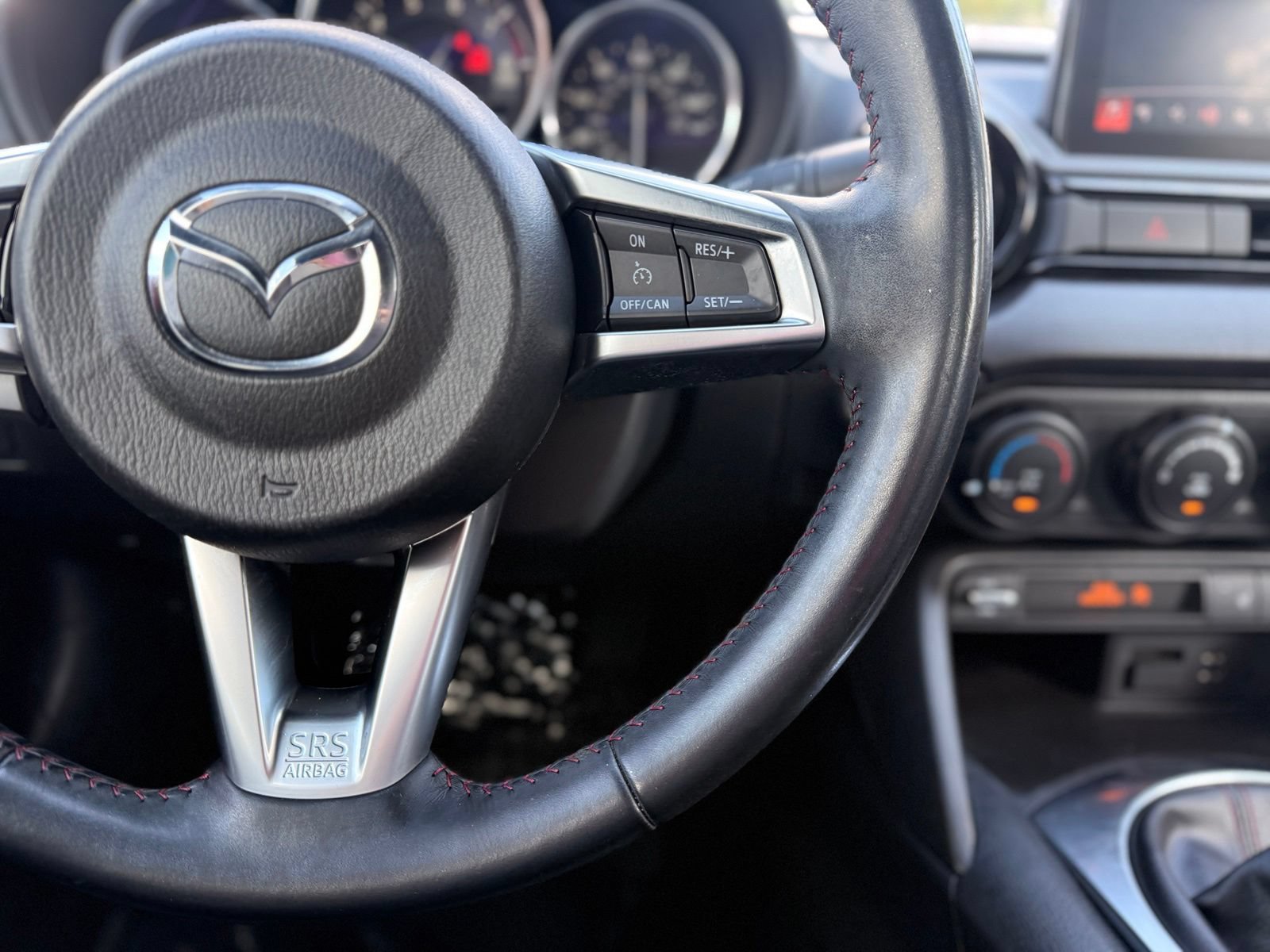 Used 2019 MAZDA MX-5 Miata RF Club w/ Brembo/BBS Package RWD image 26
