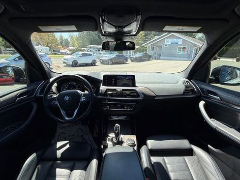 Used 2018 BMW X3 M40i w/ Premium Package AWD/4WD image 25