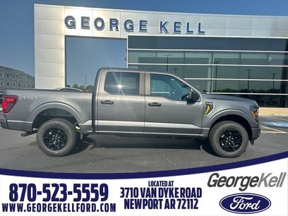 New 2025 Ford F150 STX
