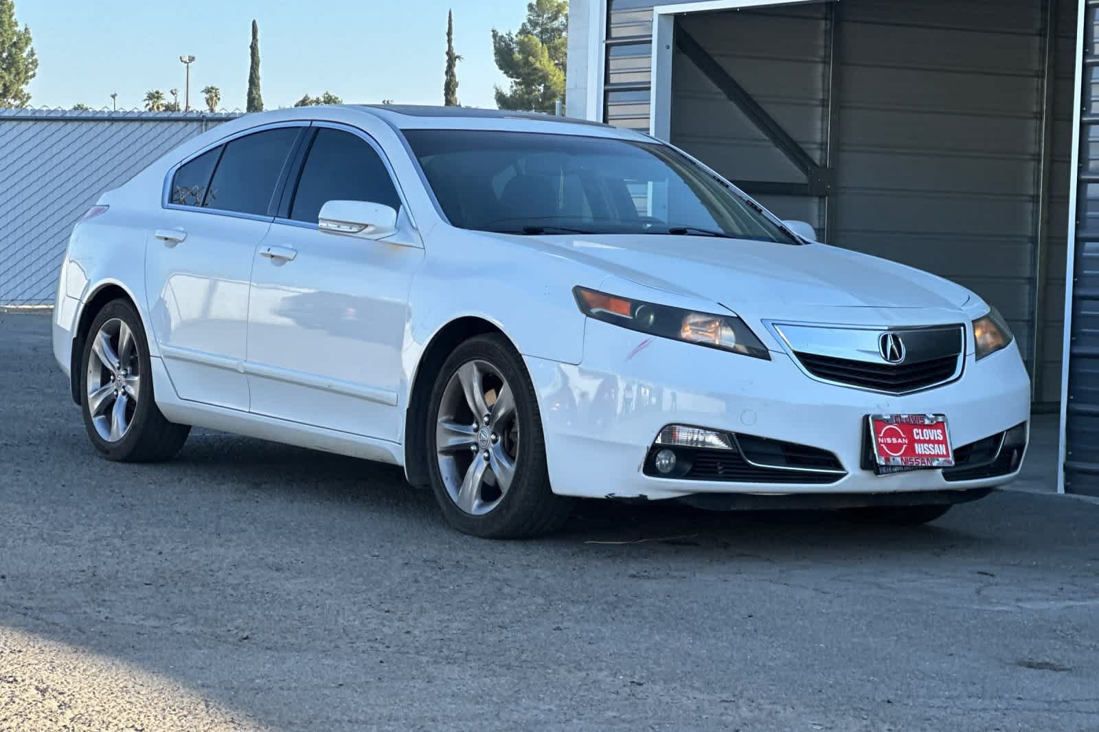 Used 2013 Acura TL w/ Advance Package FWD image 10
