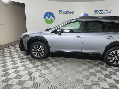 New 2025 Subaru Outback Touring w/ Popular Package #2 image 7