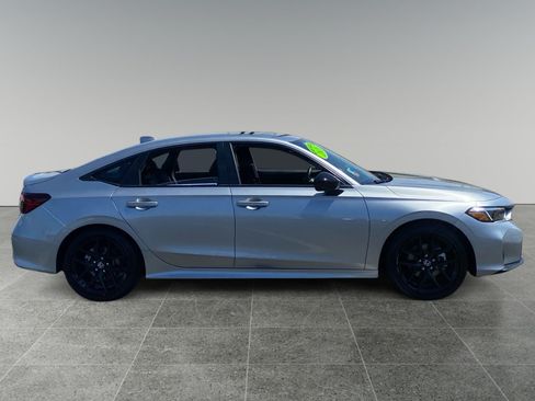 Used 2026 Honda Civic FWD Hybrid Sedan image 6