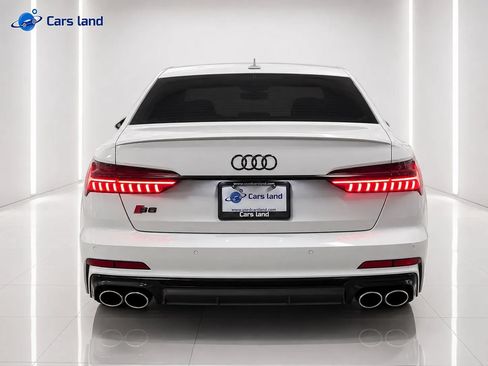 Used 2022 Audi S6 Premium Plus w/ S6 Executive Package AWD/4WD image 4