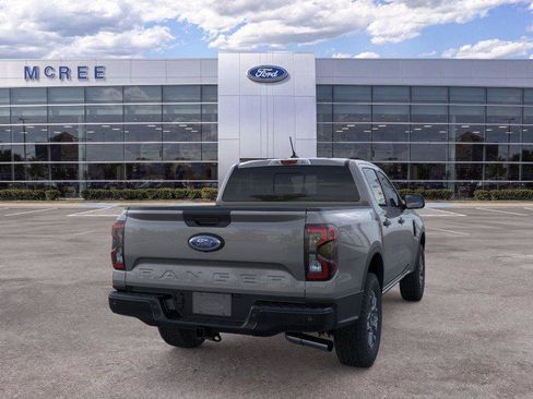 New 2026 Ford Ranger XLT w/ Trailer Tow Package RWD image 8