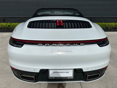 Used 2020 Porsche 911 Carrera image 13