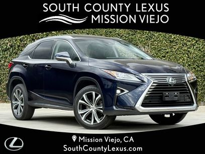 Used 2017 Lexus RX 350 FWD