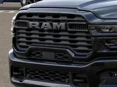 New 2026 RAM 2500 Big Horn AWD/4WD image 89