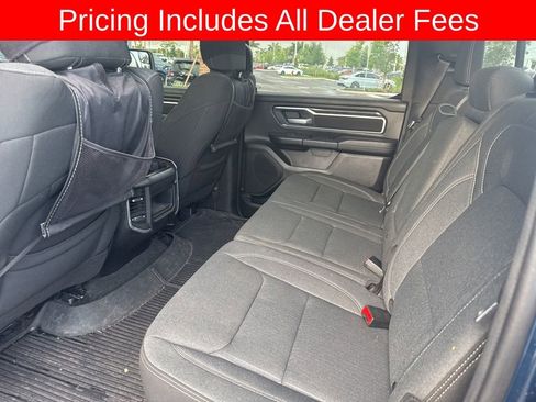 Used 2023 RAM 1500 Big Horn AWD/4WD image 5