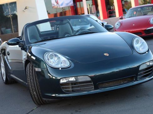 Used 2005 Porsche Boxster S image 2