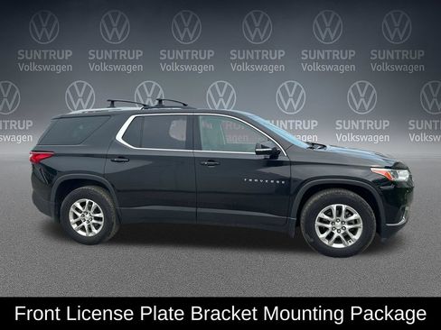 Used 2018 Chevrolet Traverse LT AWD/4WD image 7
