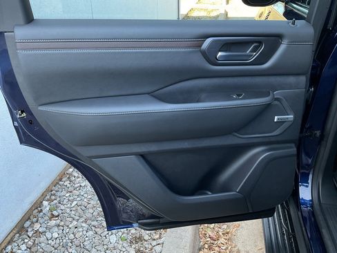 New 2026 Nissan Armada SL image 25