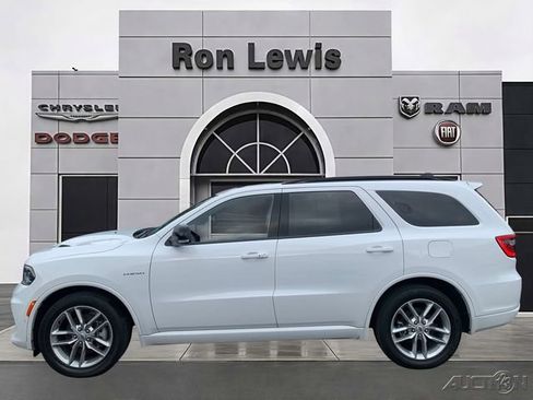 Used 2025 Dodge Durango R/T AWD/4WD image 1