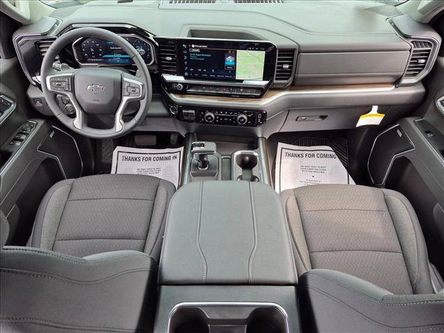 New 2026 Chevrolet Silverado 1500 RST w/ Convenience Package II RWD image 14