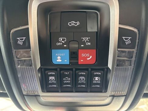 New 2026 RAM 1500 Laramie w/ Night Edition AWD/4WD image 50