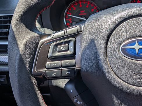 Used 2017 Subaru WRX STI AWD/4WD image 15