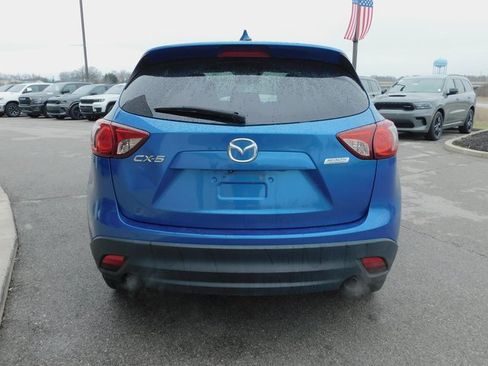 Used 2013 MAZDA CX-5 Touring w/ Touring Tech Pkg image 39