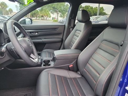 Certified 2024 Honda CR-V Sport-L image 22
