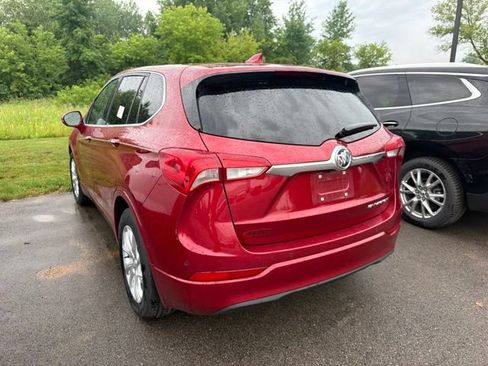 Used 2020 Buick Envision Preferred FWD image 6