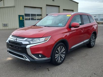 Used 2019 Mitsubishi Outlander SEL