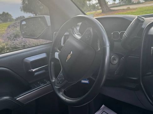 Used 2017 Chevrolet Silverado 1500 LT w/ All Star Edition AWD/4WD image 6