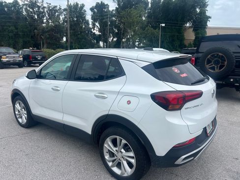Used 2023 Buick Encore GX Preferred w/ Cold Weather Comfort Package FWD image 4