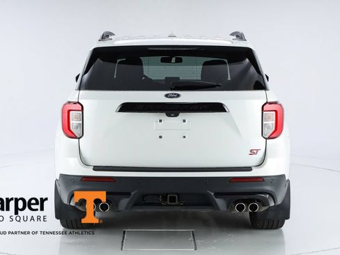 Used 2021 Ford Explorer ST w/ Equipment Group 401A AWD/4WD image 8