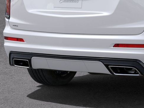 New 2025 Cadillac XT6 Sport w/ Technology Package image 14