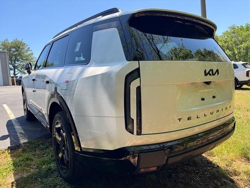 New 2027 Kia Telluride EX X-Line image 8