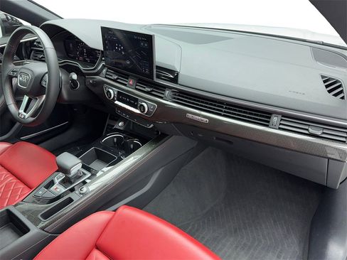 Used 2024 Audi S5 Premium Plus w/ Premium Plus Package image 42