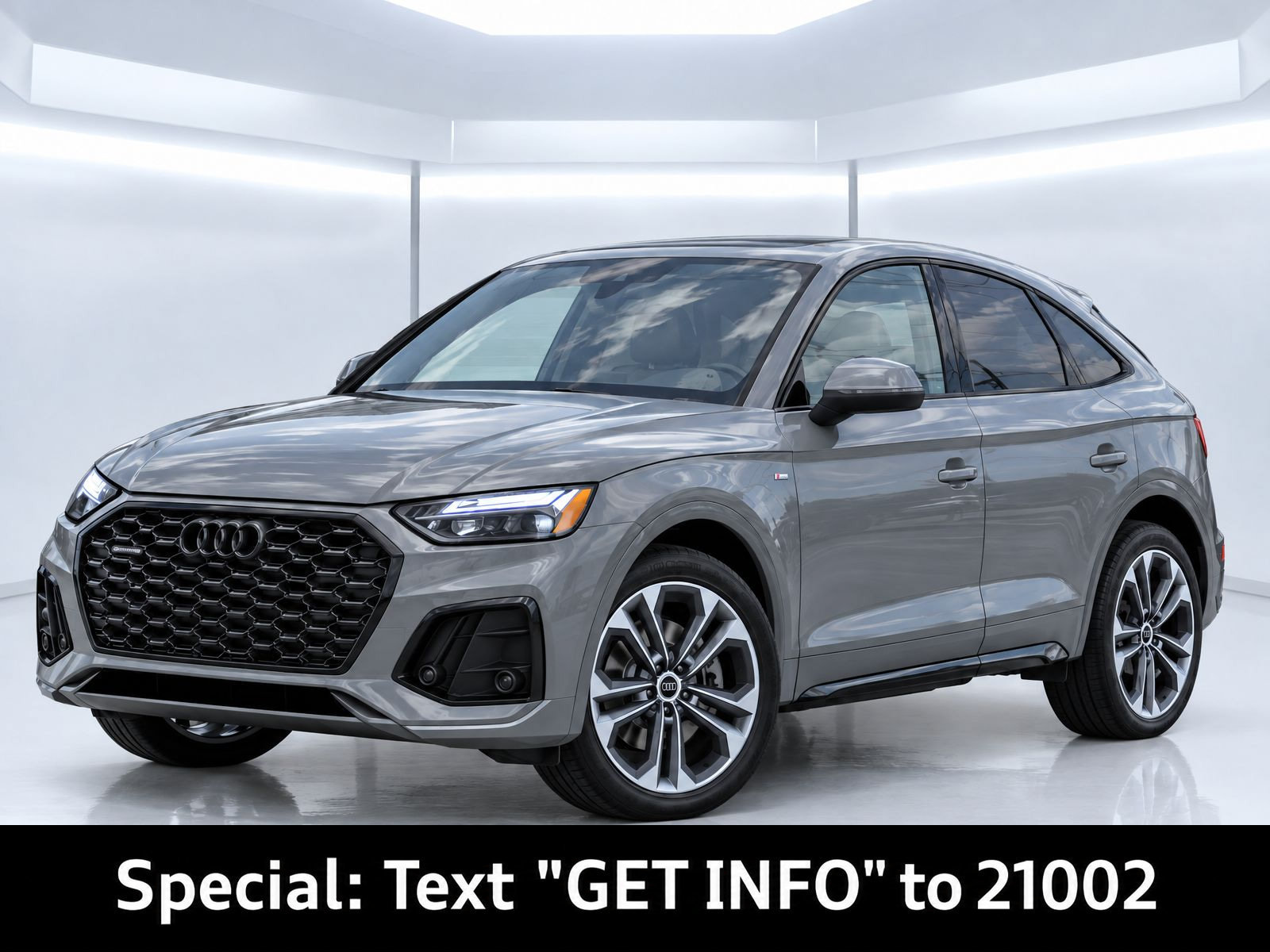 Used 2023 Audi Q5 2.0T Premium Plus w/ Premium Plus Package AWD/4WD image 1