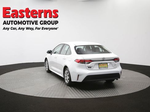 Used 2024 Toyota Corolla LE FWD image 64