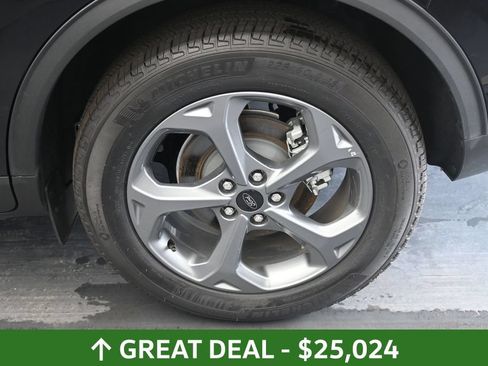 Used 2025 Ford Escape ST-Line AWD/4WD image 13