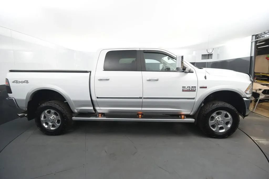 Used 2018 RAM 2500 Big Horn w/ Harvest Edition AWD/4WD image 6