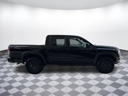Used 2026 Nissan Frontier PRO-4X AWD/4WD image 8