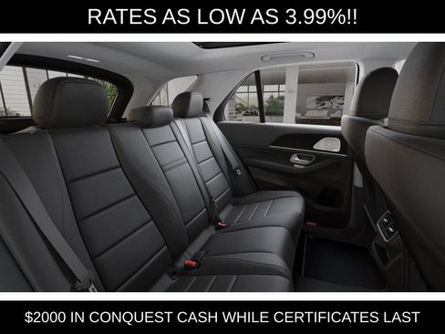 New 2026 Mercedes-Benz GLE 350 4MATIC image 5