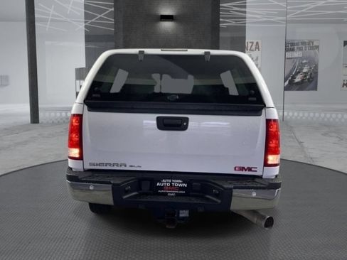Used 2013 GMC Sierra 2500 SLE w/ SLE Preferred Package AWD/4WD image 6