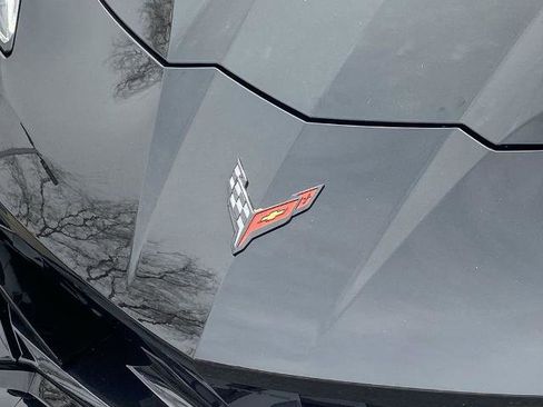 Used 2025 Chevrolet Corvette Stingray Coupe w/ 1LT image 24